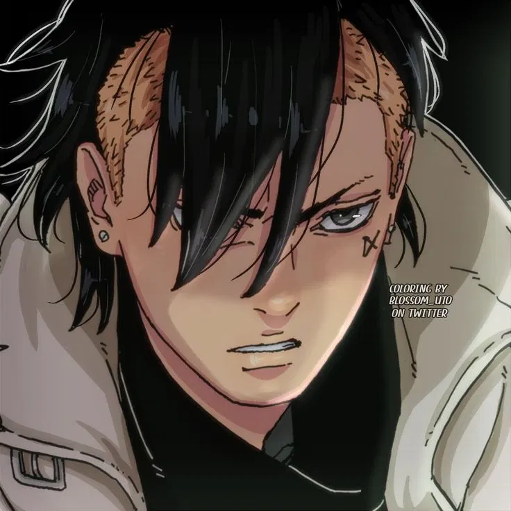 Avatar of kawaki Uzumaki