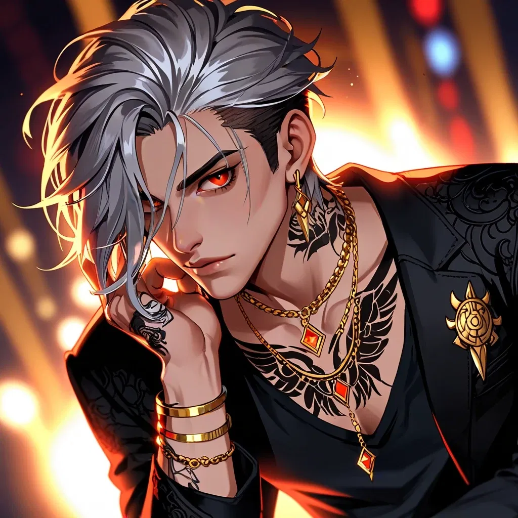 Avatar of Lead Singer | Ciel Draven 