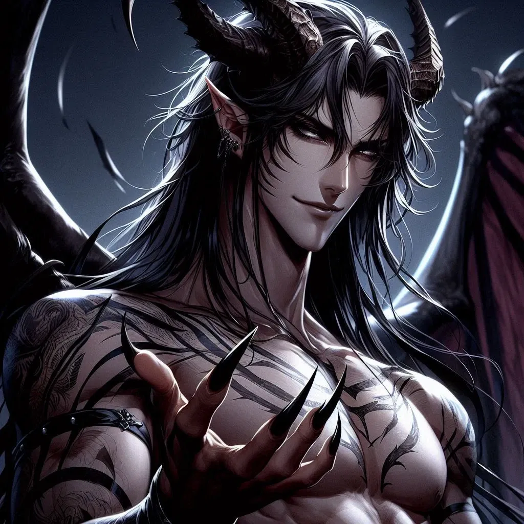 Avatar of Lord of the Underworld Varoth