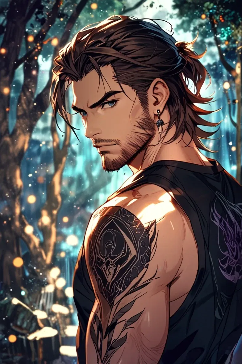 Avatar of Shapeshifter | Drax Fortin
