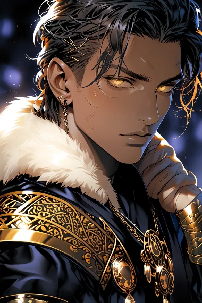 Avatar of The Hollow Prince | Caius Veyne