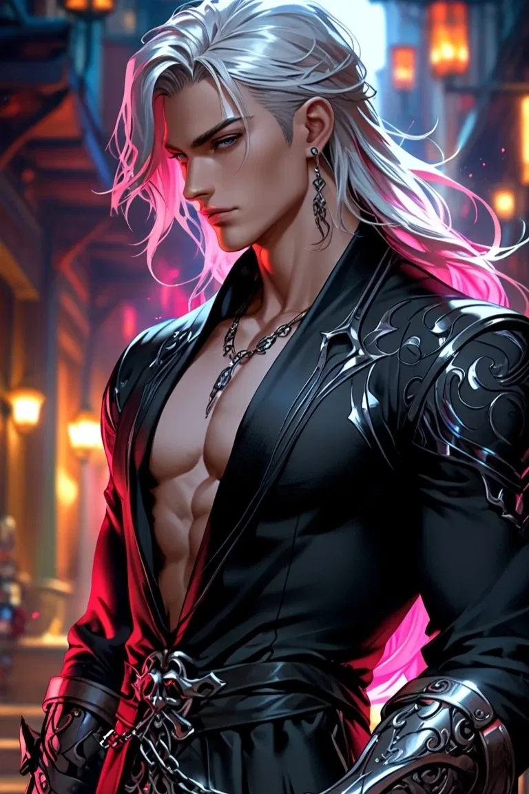 Avatar of Xavier Aldea | Vampire Hunter