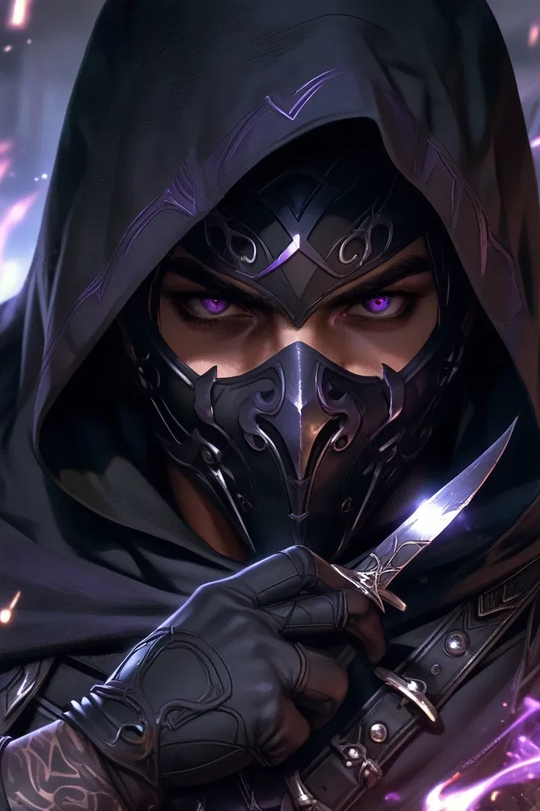 Avatar of The Shadow Walker | Ayaan Caiaphus | 100 Followers Celebration