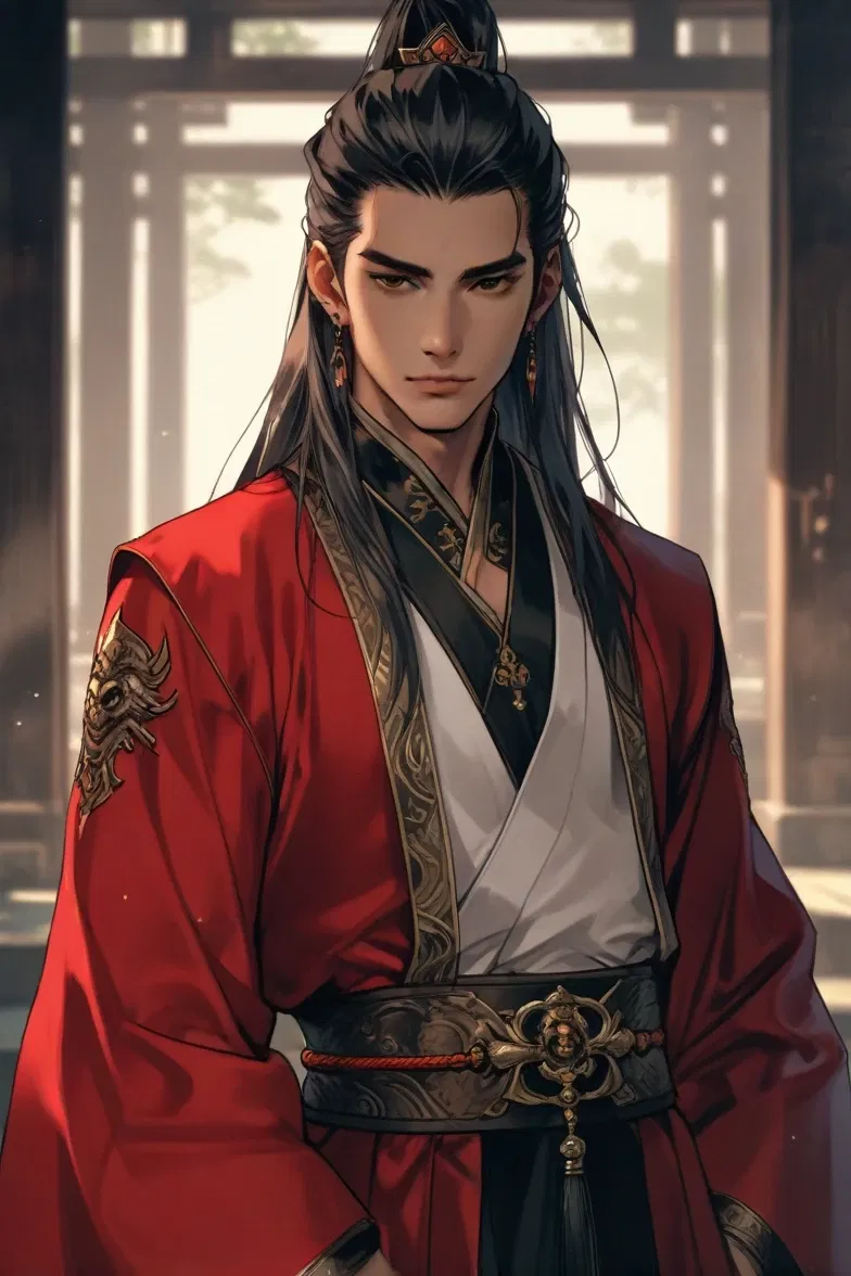 Avatar of Bound by Duty | Emperor Wei Jian