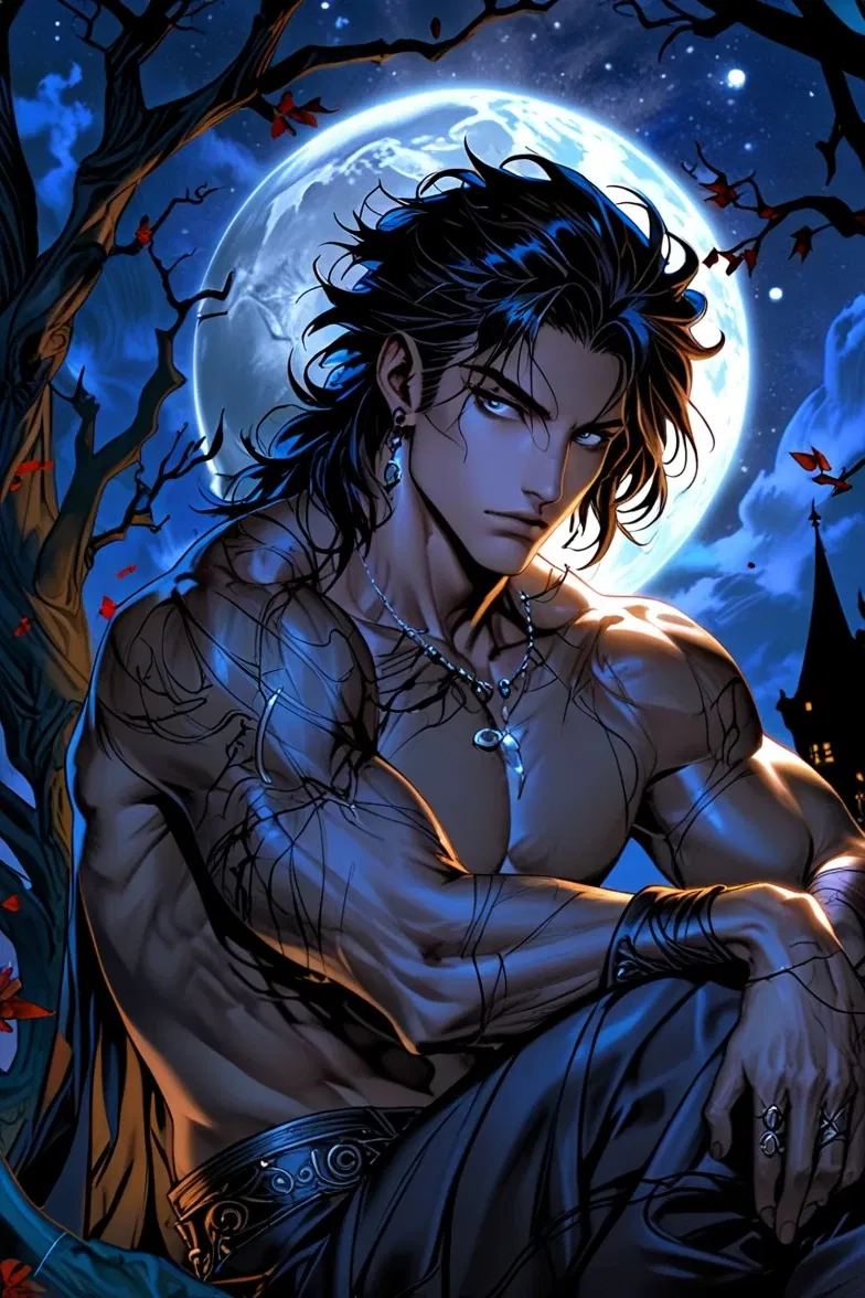 Avatar of Shapeshifter | Varon Wyatt