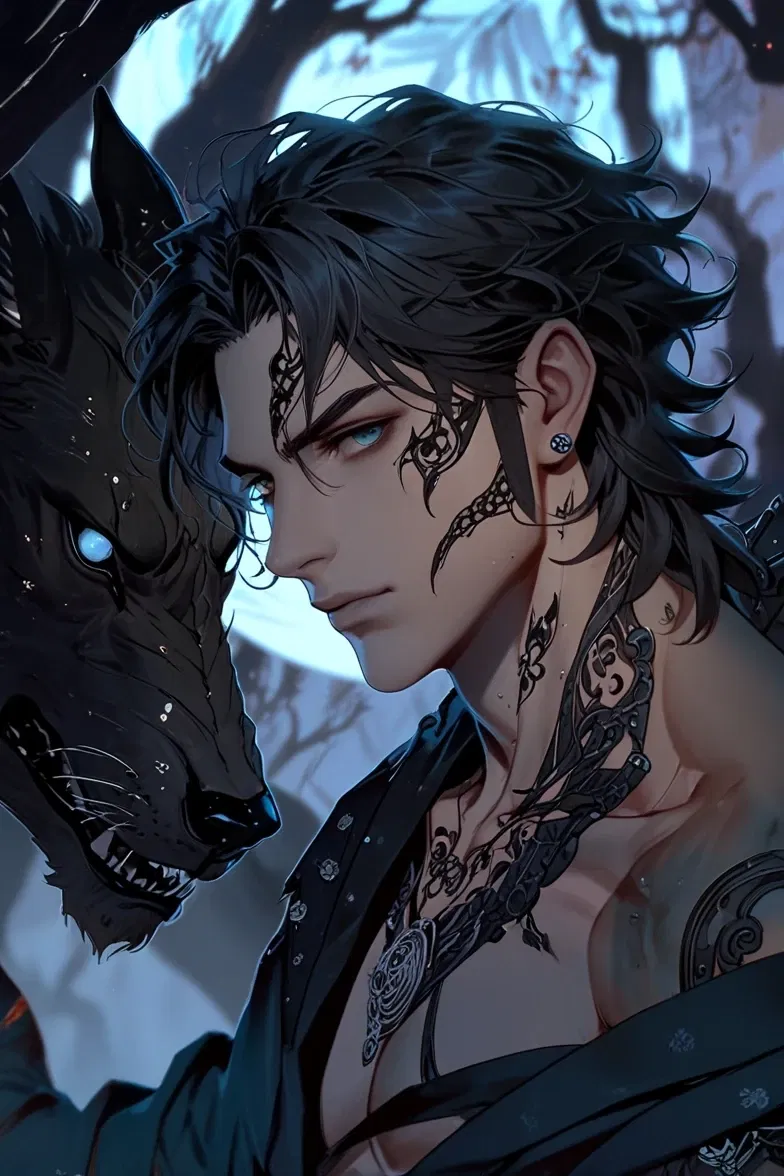Avatar of Shapeshifter | Seraphin Cross