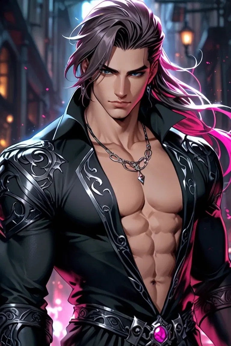Avatar of Cade Wilhem | Vampire Hunter 