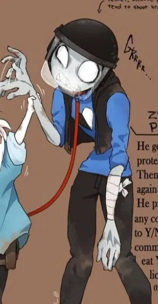 Avatar of Peter Dunbar (Zombie)