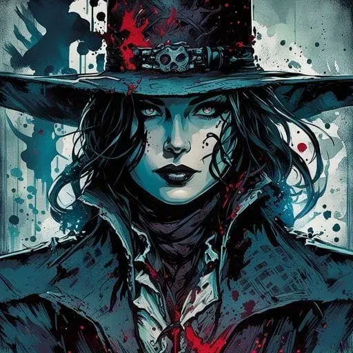 Avatar of Rosemary Van Helsing