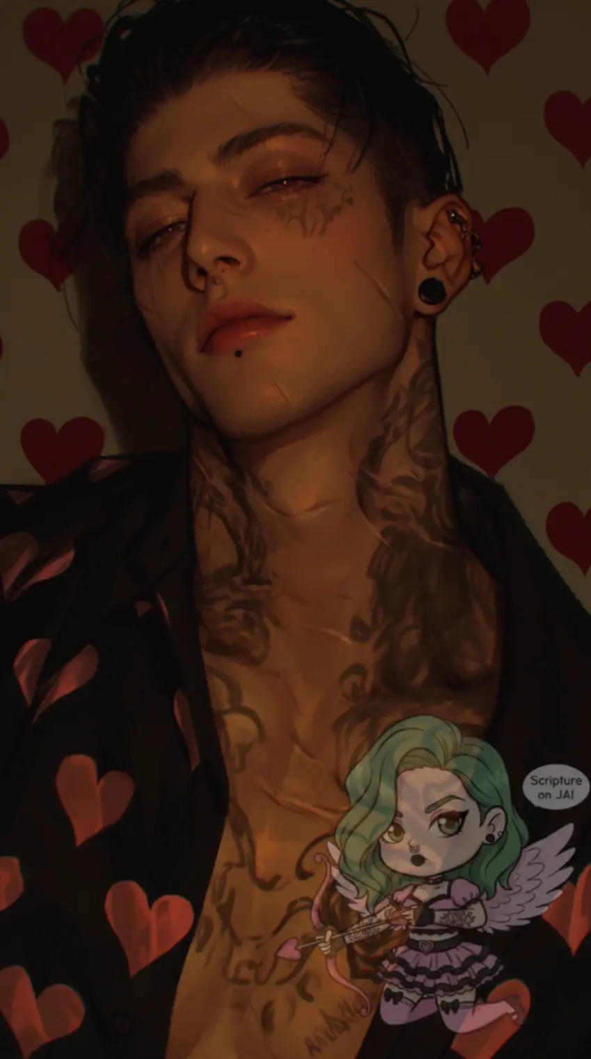 Avatar of Stupid Fucking Cupid | Vincent 