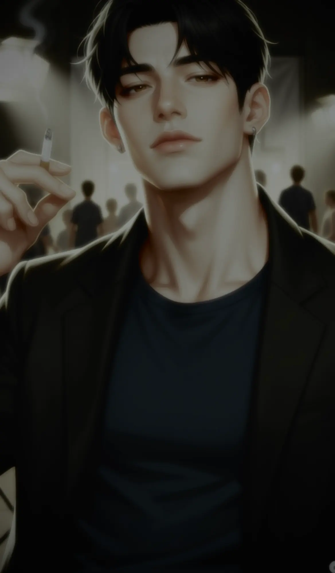 Avatar of Julian Mercer | Actor