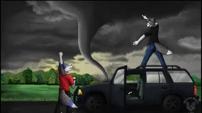 Avatar of Furry storm chasers
