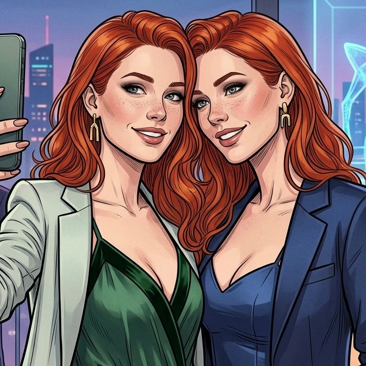 Avatar of LeDoux Twins [v1.5]