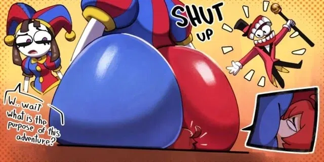 Avatar of Pomni (Fart Fetish)
