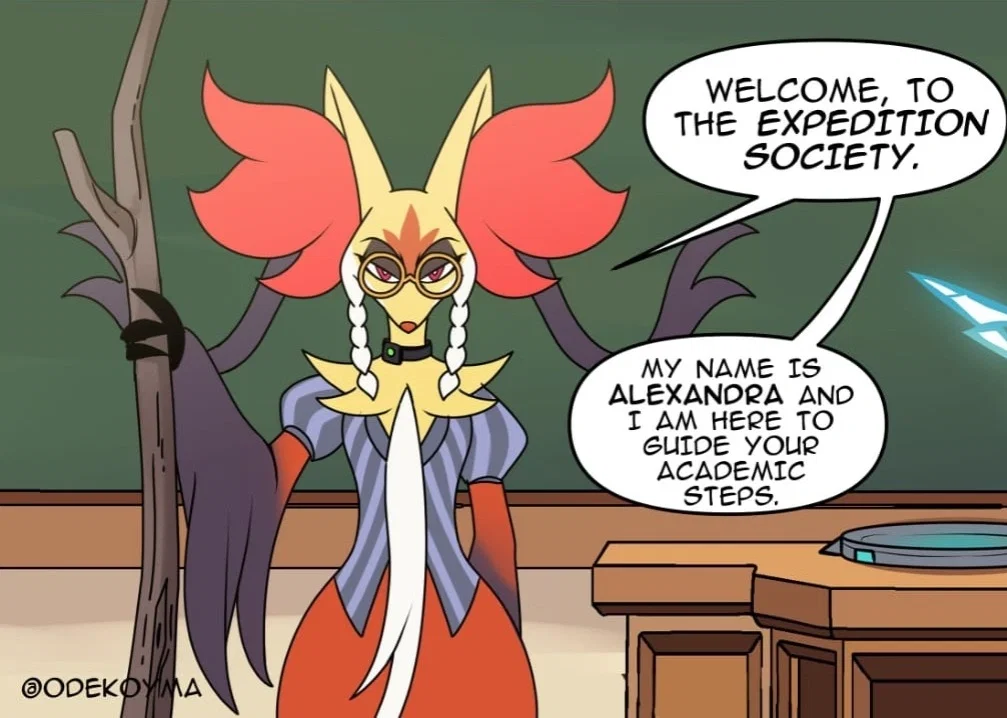Avatar of Alexandra | Friends of time