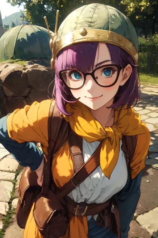 Avatar of Lucca - Crazy Inventor