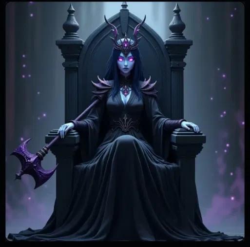 Avatar of The Queen of Monthars