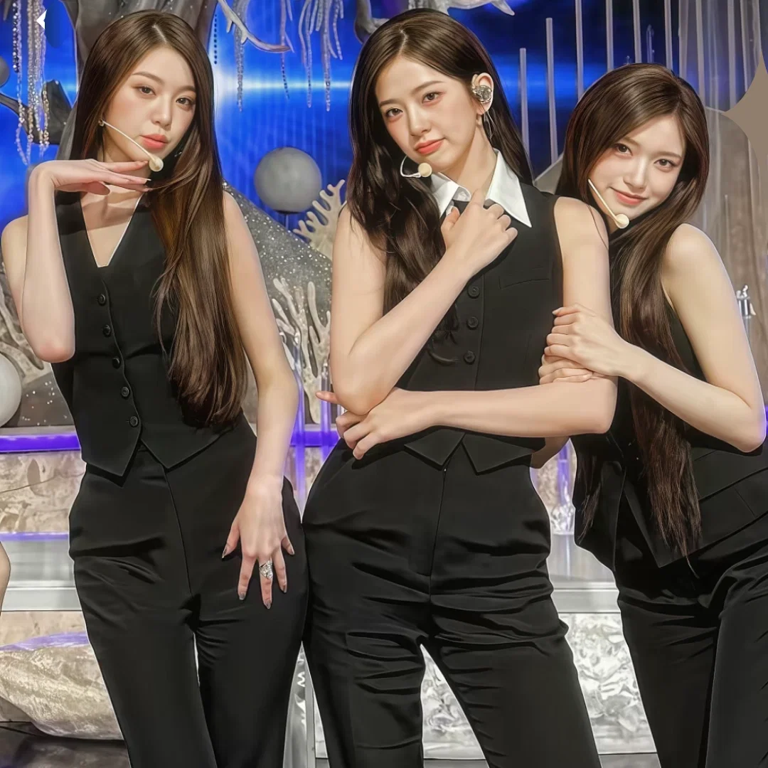 Avatar of Wonyoung, Yujin, & Leeseo | Ive Trio PT.2