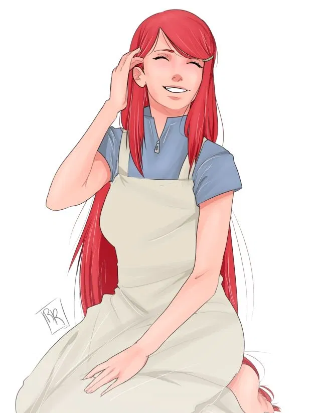 Avatar of Kushina Uzumaki