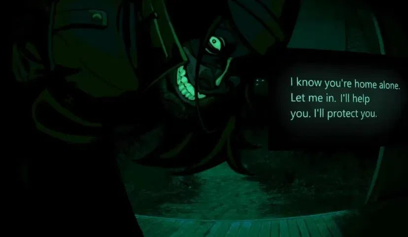 Avatar of The Man from the shadow