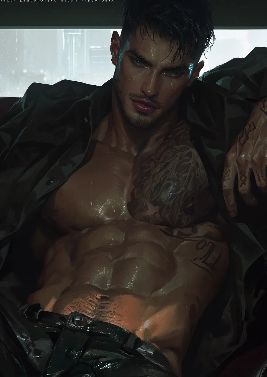 Avatar of Jaxson "Jax" Creed