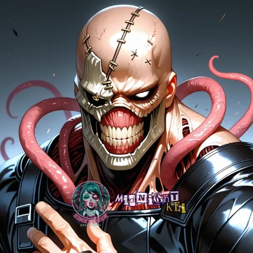 Avatar of Nemesis (Resident Evil)