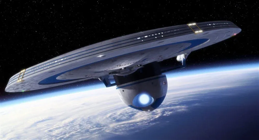 Avatar of USS Mercury (Star Trek)