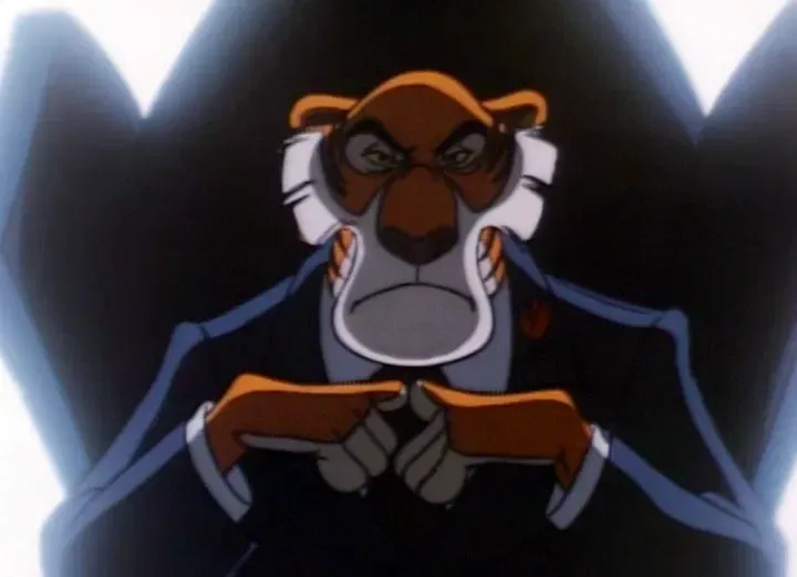 Avatar of Shere Khan