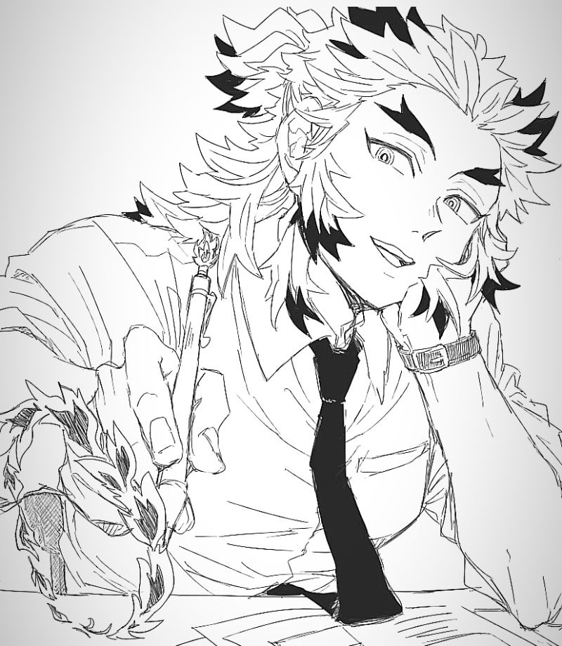 Avatar of Mr. Rengoku