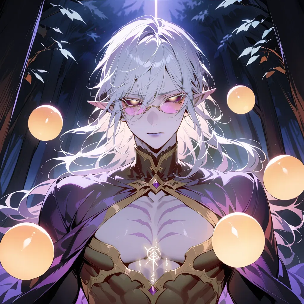 Avatar of Unsettled Worlock