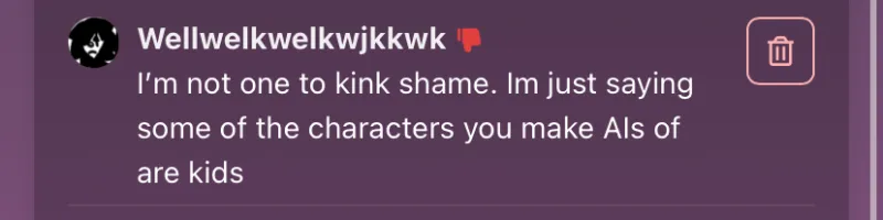 Avatar of at least bro here gotta a valid point