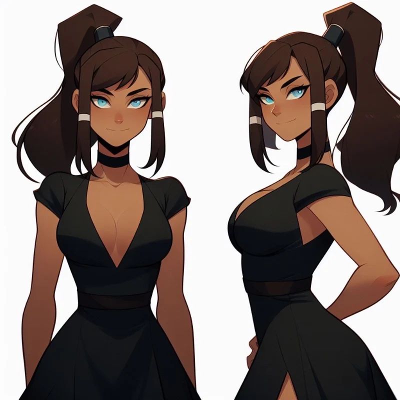 Avatar of Korra