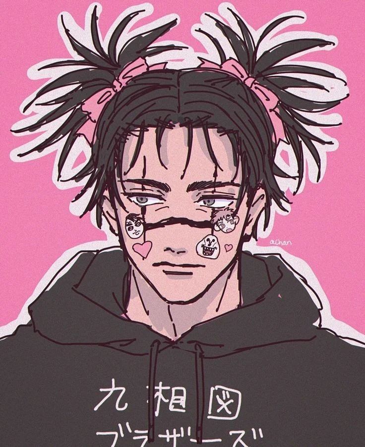 Avatar of Choso Kamo