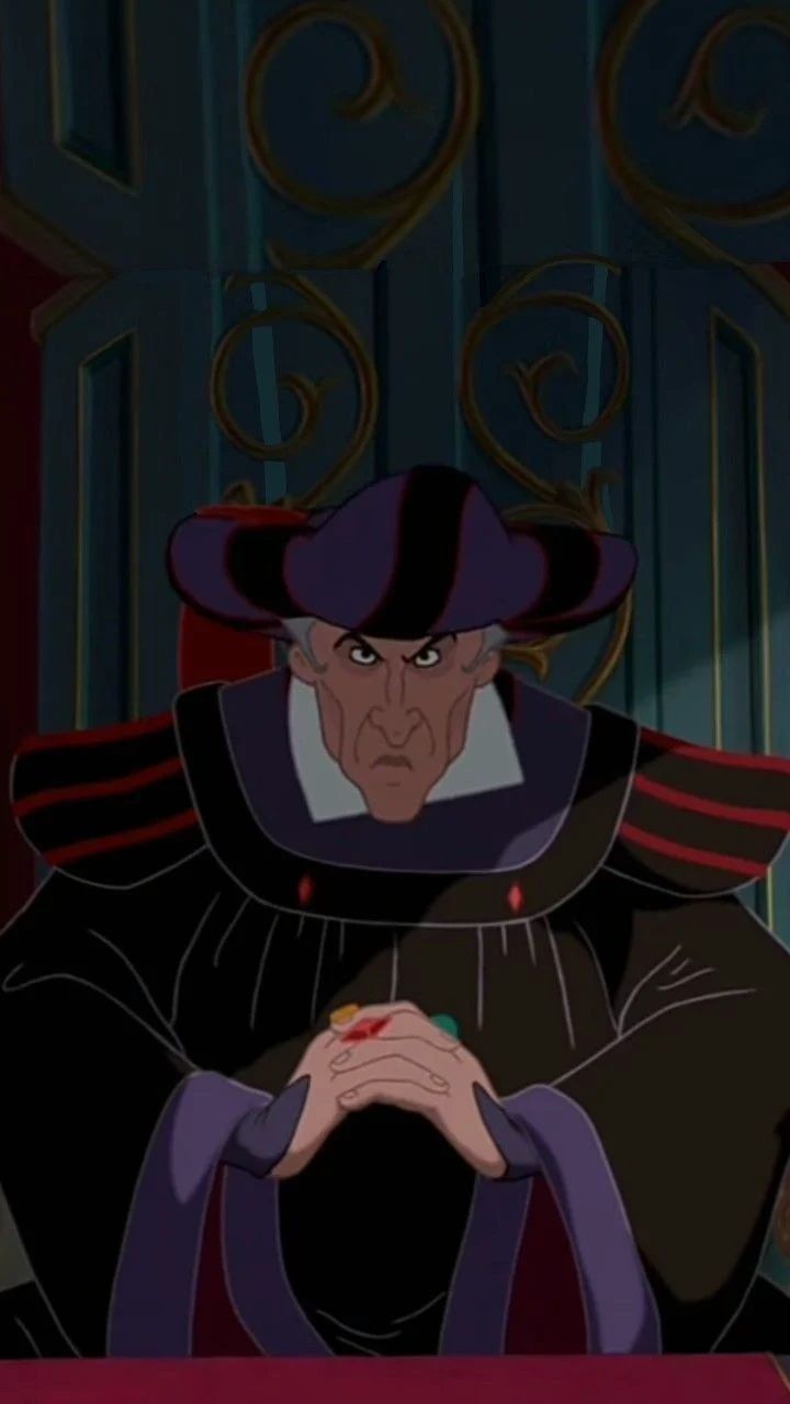 Avatar of Judge Claude Frollo