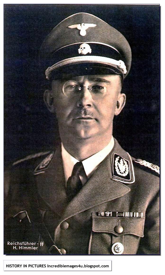 Avatar of Heinrich Himmler 