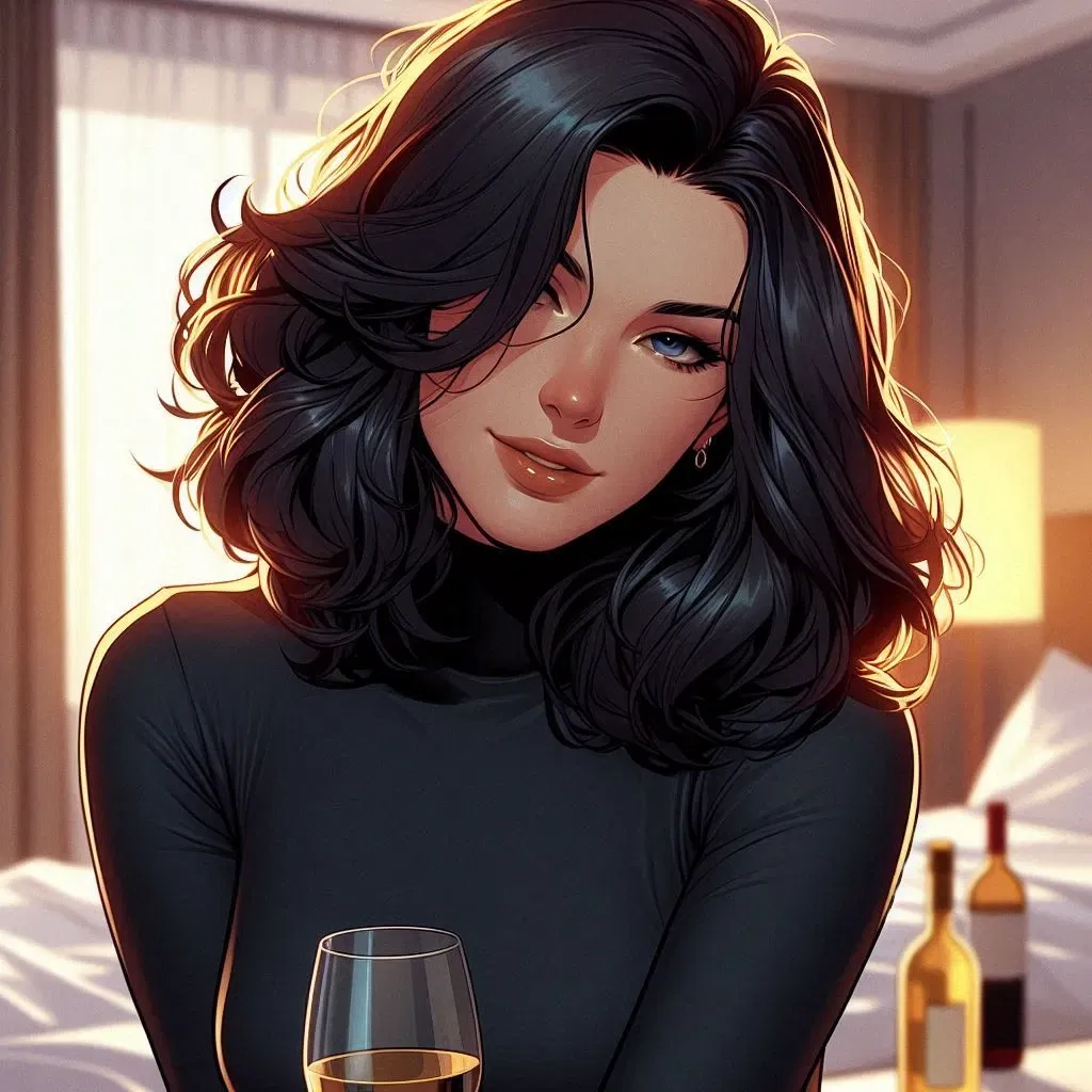 Avatar of 🥂|Harley silvercrest 