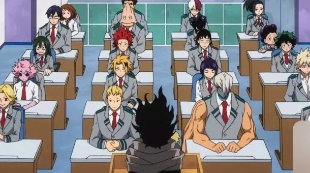 Avatar of -MHA- lesson period