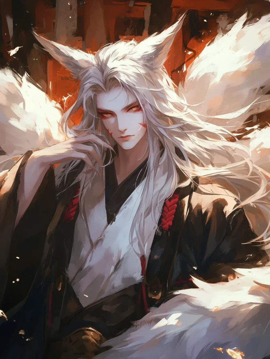 Avatar of Kitsune