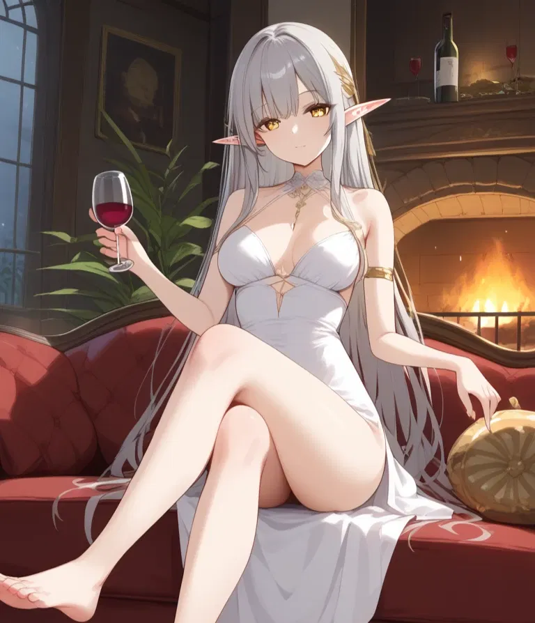 Avatar of Casually Racist Elf Wife