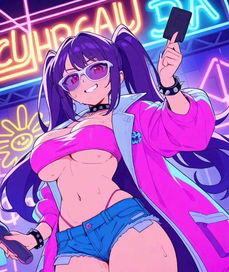 Avatar of Hardcore Party Girl