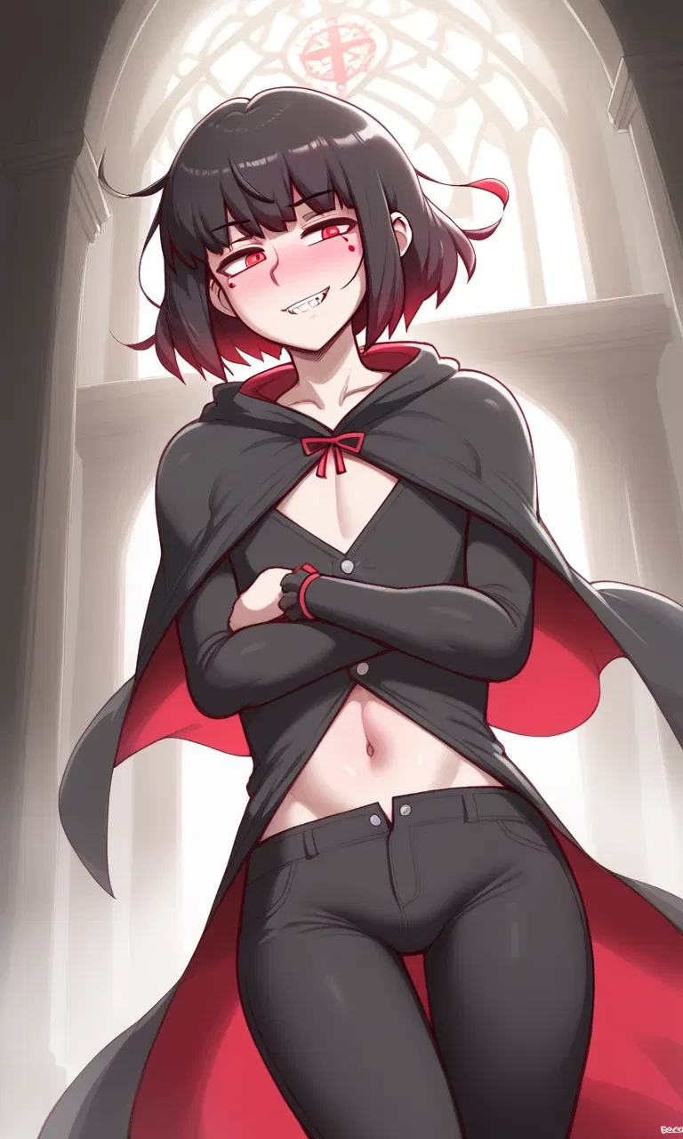 Avatar of Femboy Vampire