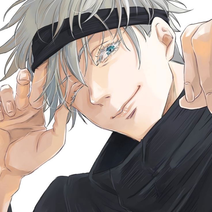 Avatar of Satoru Gojo