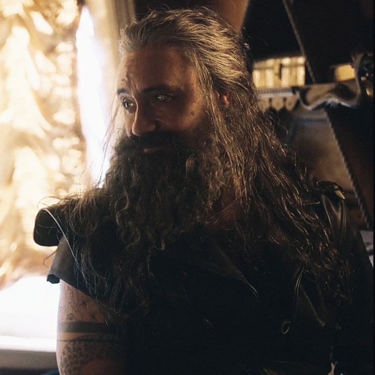 Avatar of Captain Blackbeard 