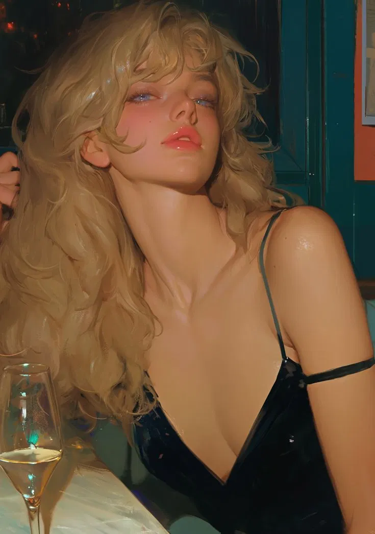 Avatar of Drunken Socialite Évelyne has already forgotten your name