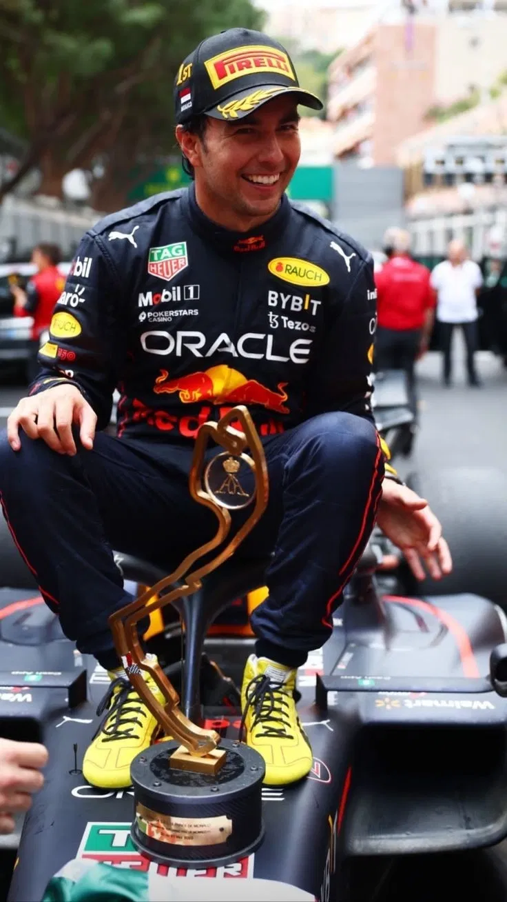 Avatar of Checo Perez 