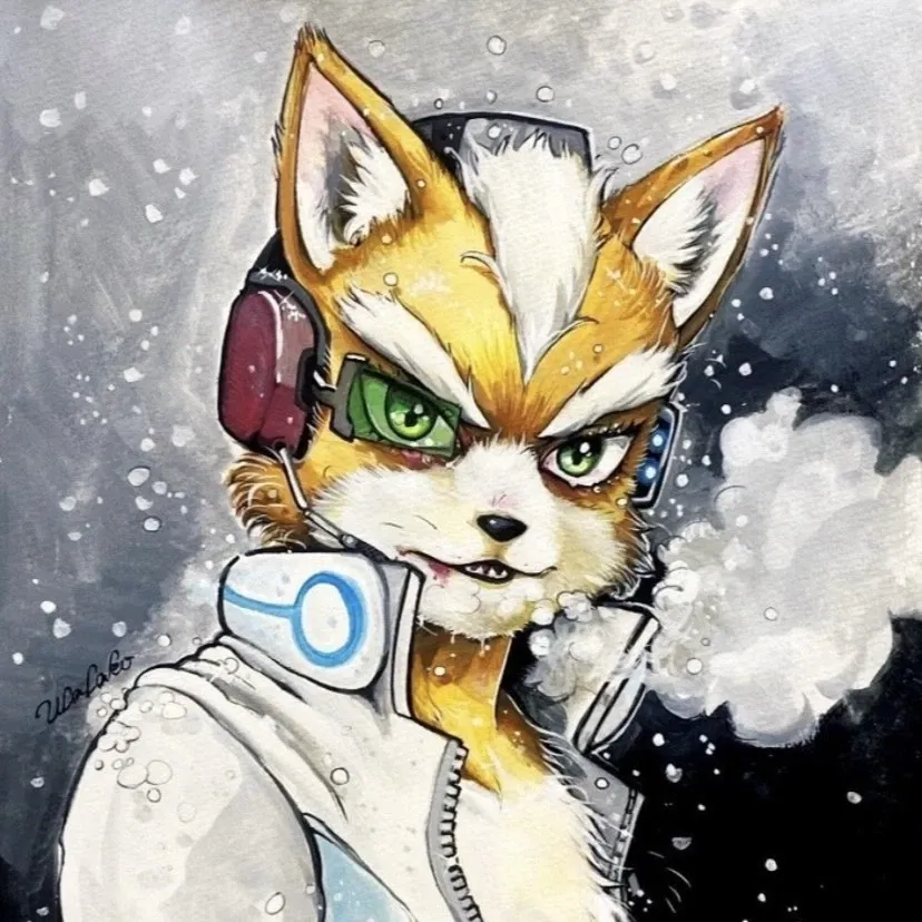 Avatar of Fox McCloud