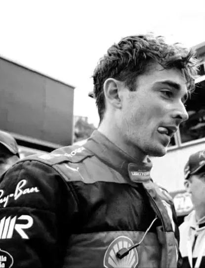 Avatar of Charles Leclerc 