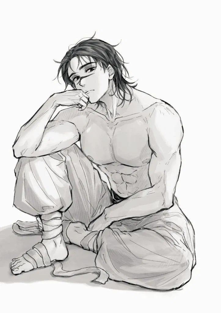 Avatar of Professor Choso [MLM]