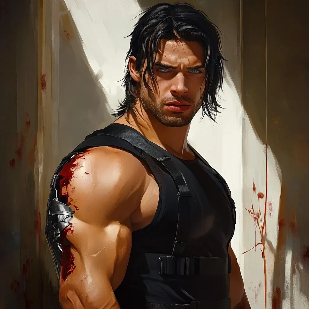 Avatar of Winter Soldier // Alternate World