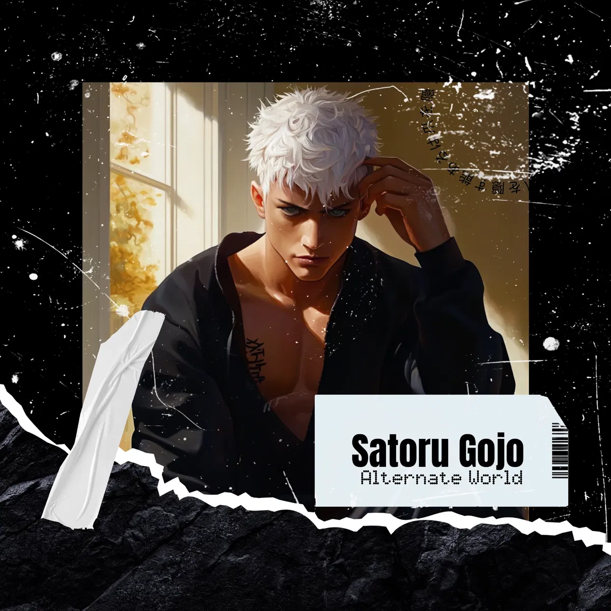 Avatar of Satoru Gojo // Alternate World